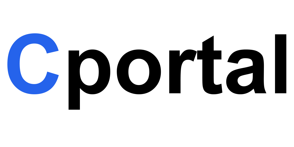 Cportal logo